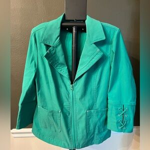 Lulu B Unlined Jacket